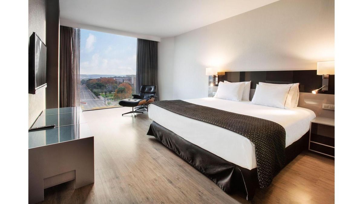 Eurostars Palace — Cordoba