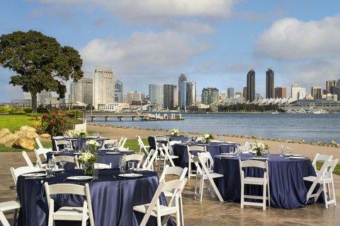 Coronado Island Marriott Resort & Spa — Coronado