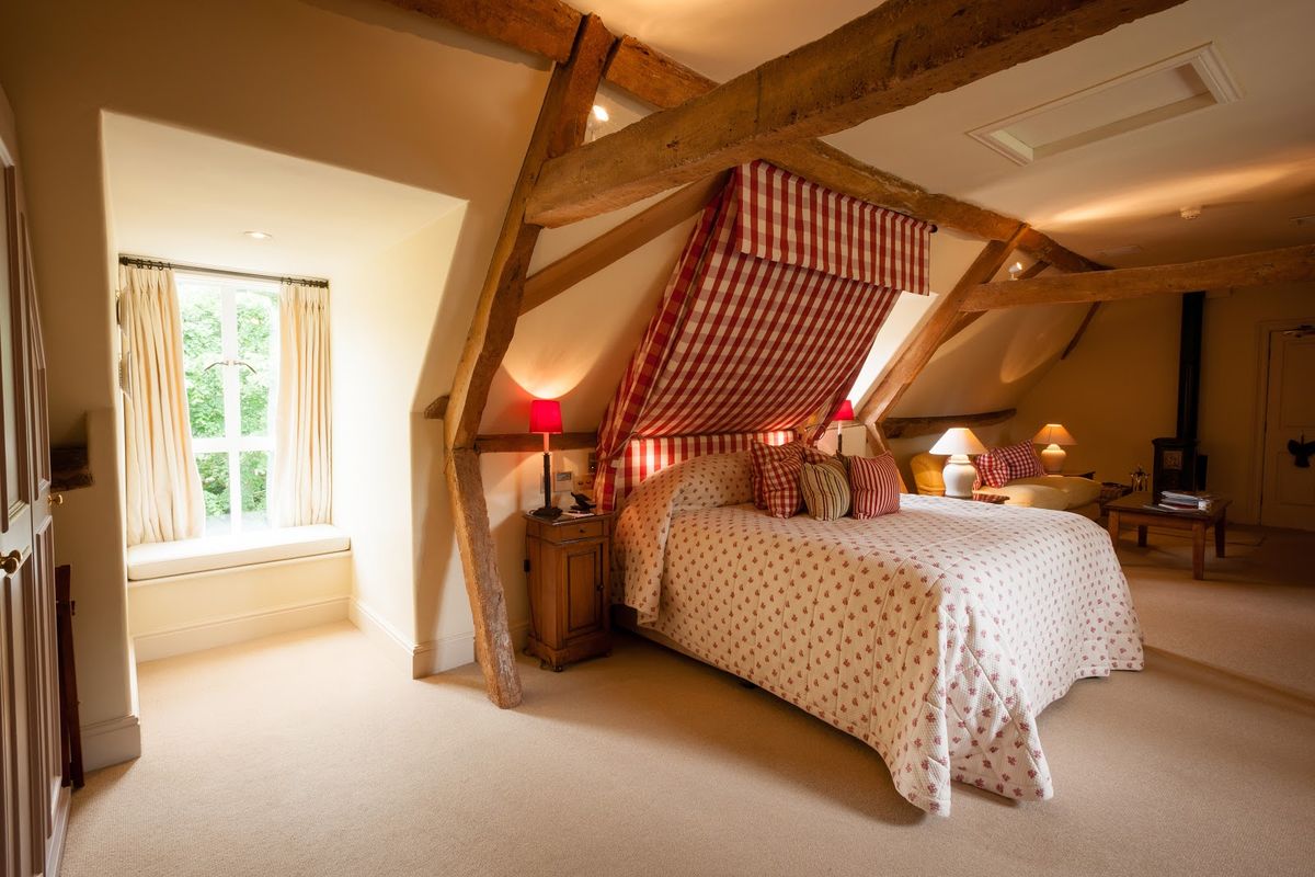 Belmond Le Manoir aux Quat'Saisons — interior