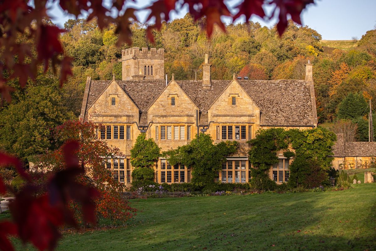 Buckland Manor — Cotswolds