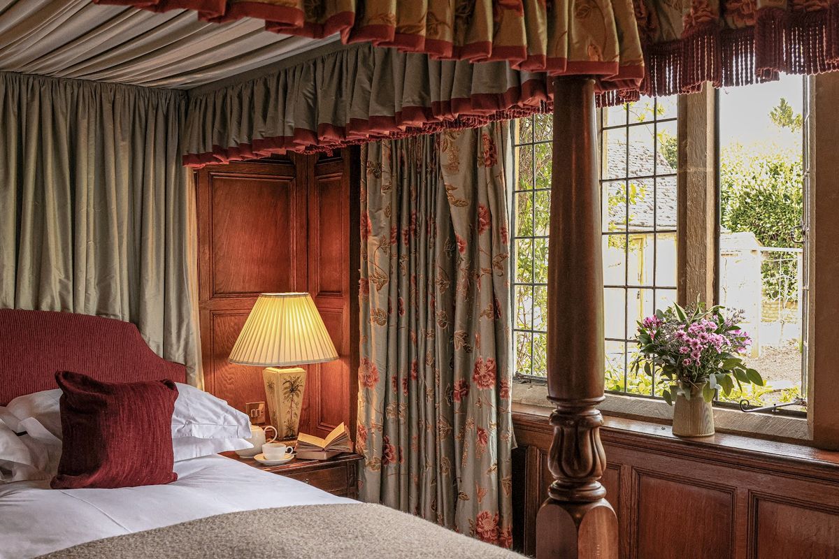 Buckland Manor — cotswolds — additional view 2