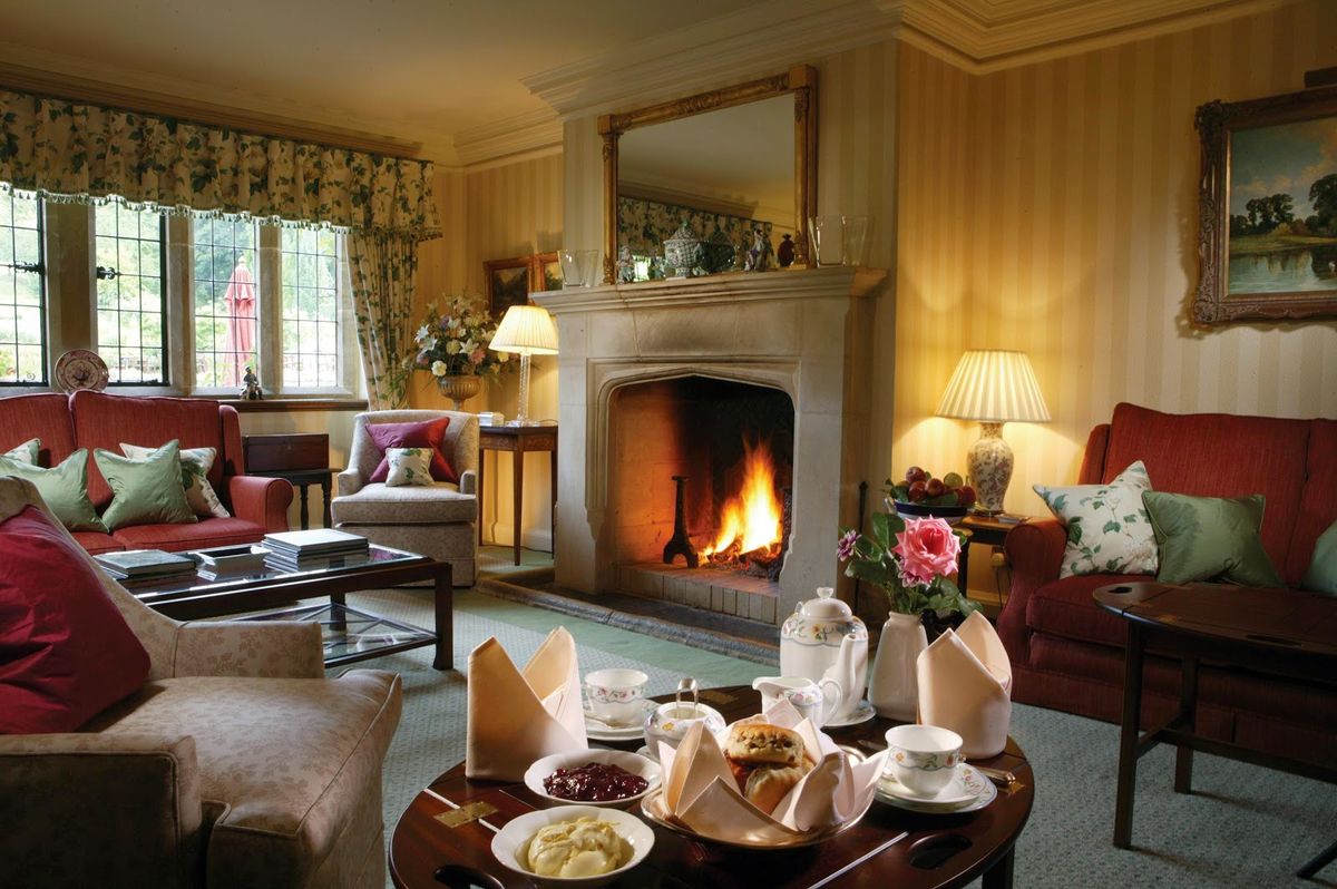 Buckland Manor — cotswolds — additional view 4