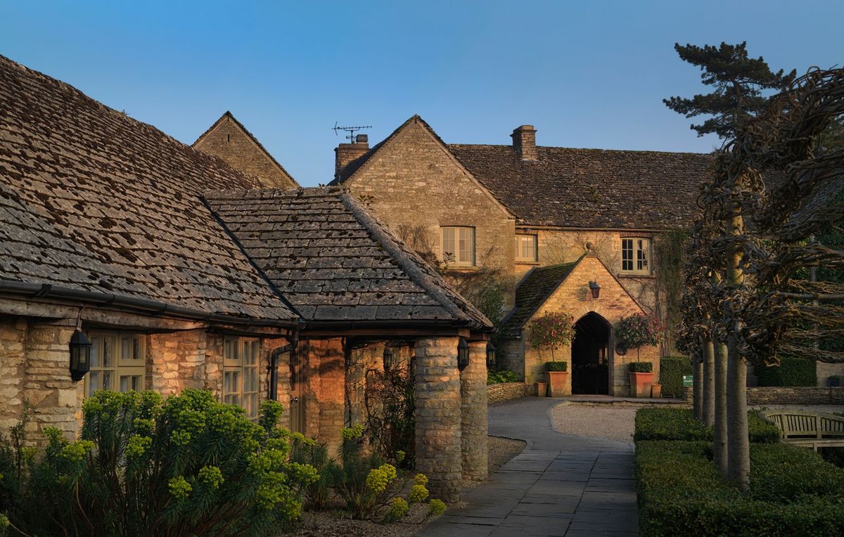Calcot & Spa — Cotswolds