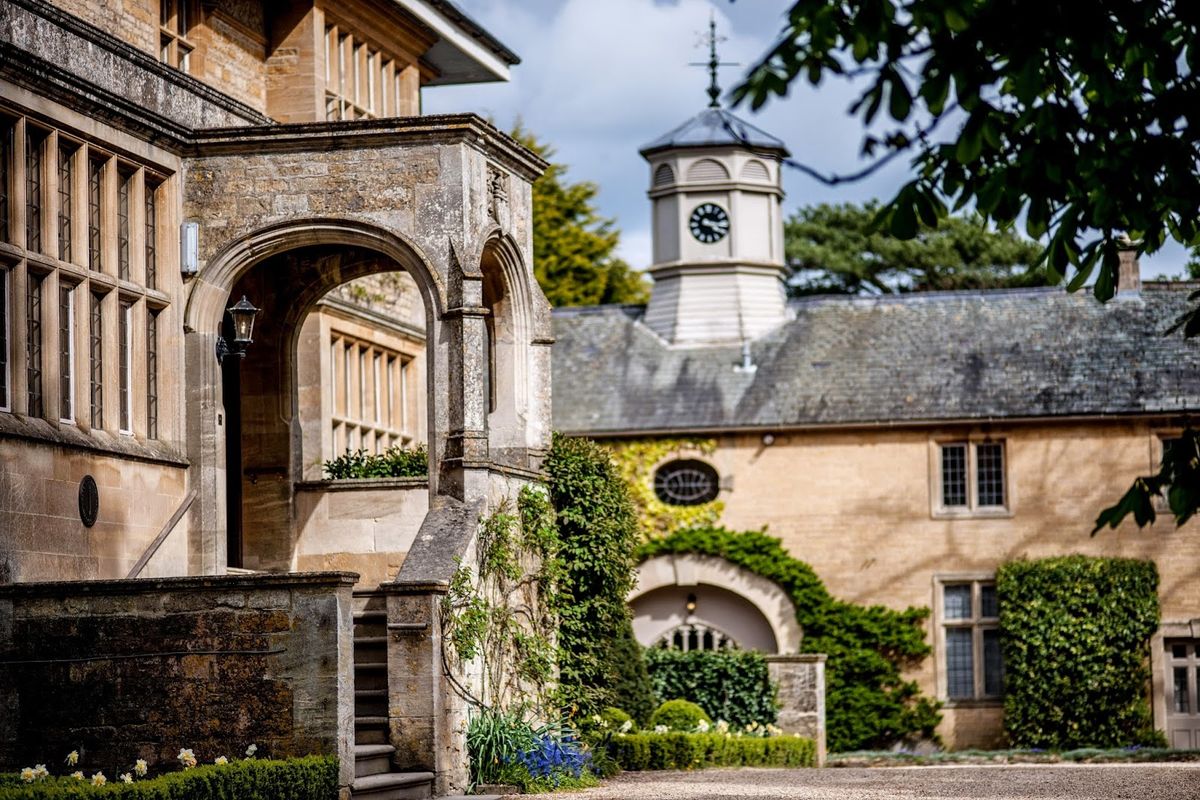 Lower Slaughter Manor — Cotswolds