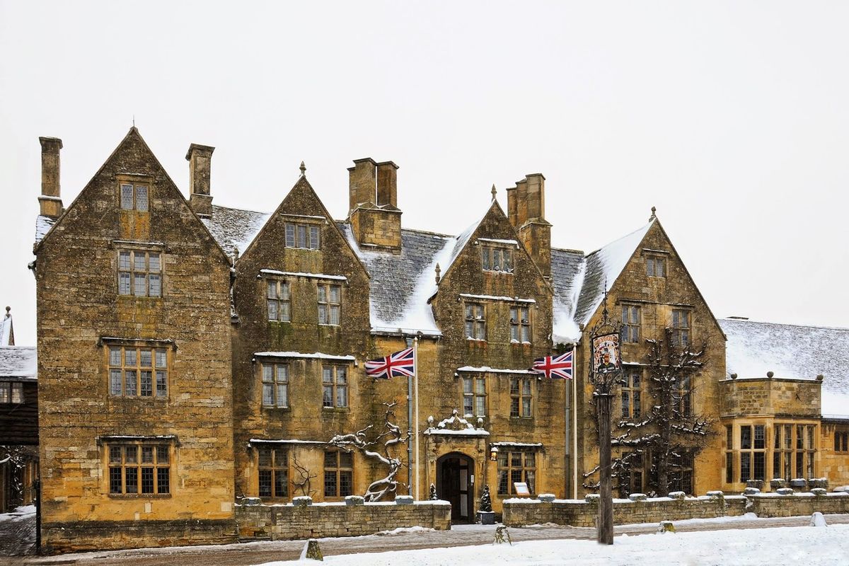 The Lygon Arms — Cotswolds