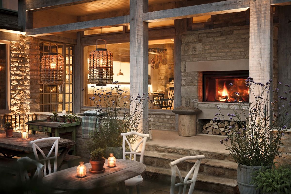 The Wild Rabbit — Cotswolds