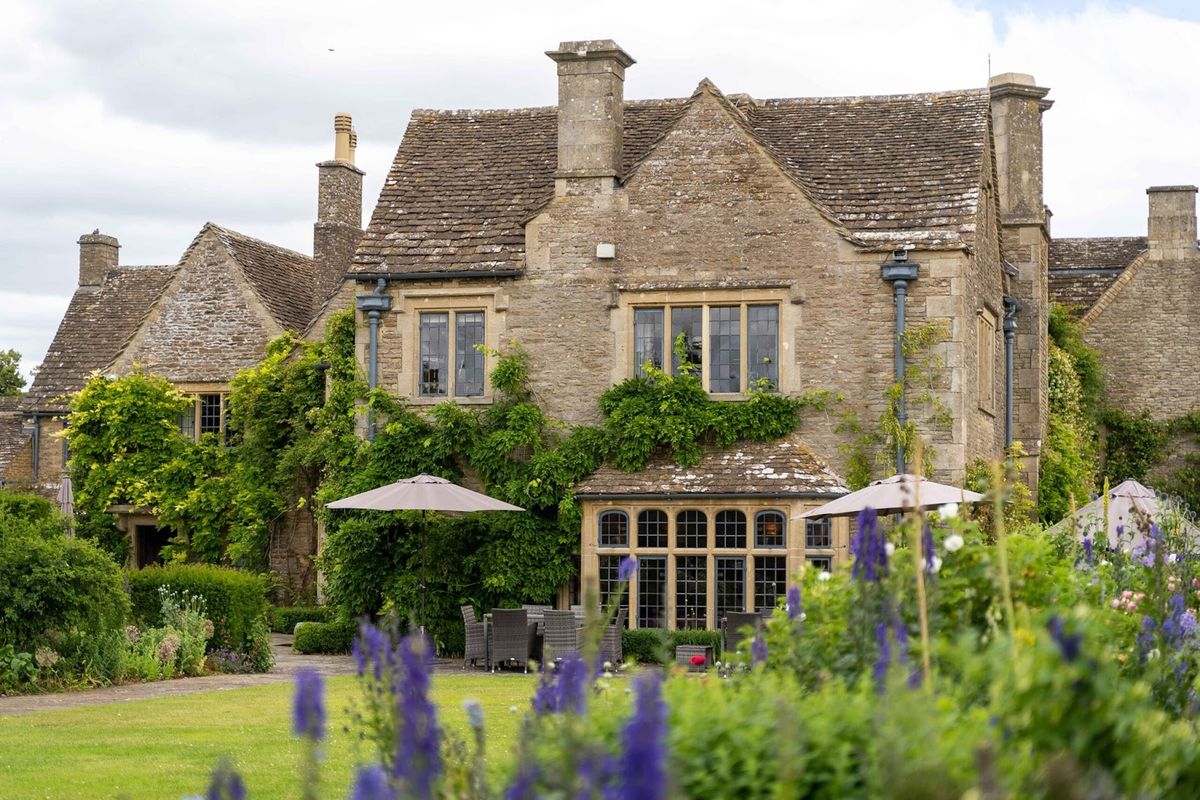 Whatley Manor — Cotswolds