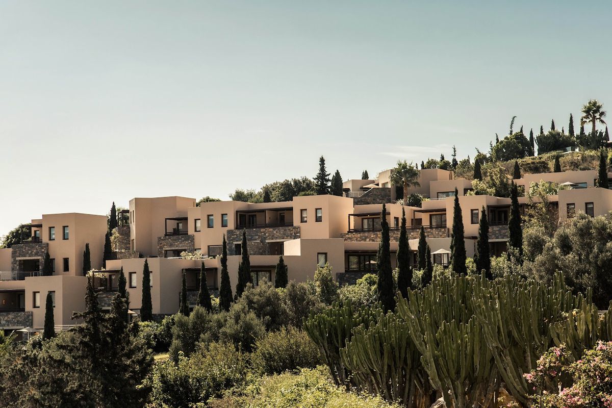 Blue Palace, A Luxury Collection Resort — Crete
