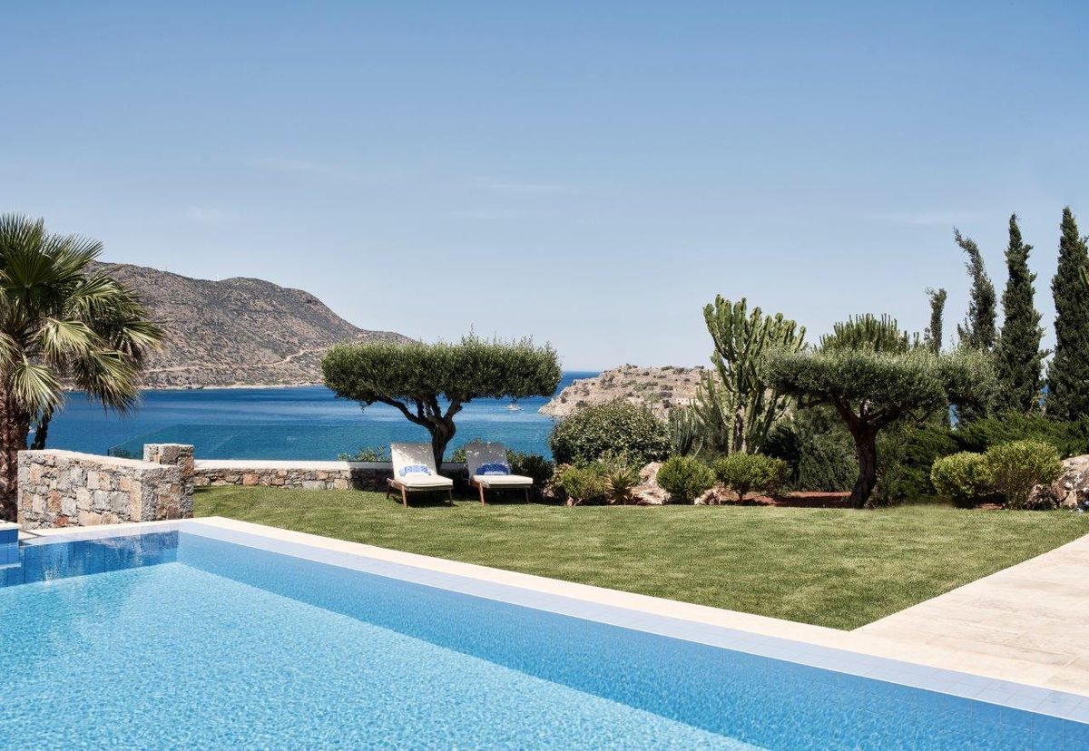 Blue Palace — crete — additional view 4
