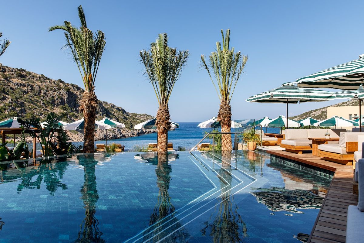 Crete luxury hotels