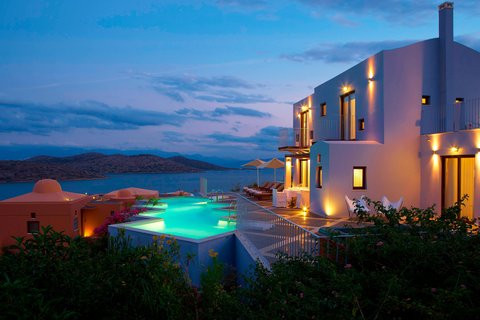 Domes of Elounda, Autograph Collection — Crete