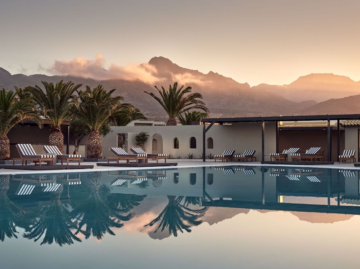 NUMO Ierapetra Beach Resort — Crete