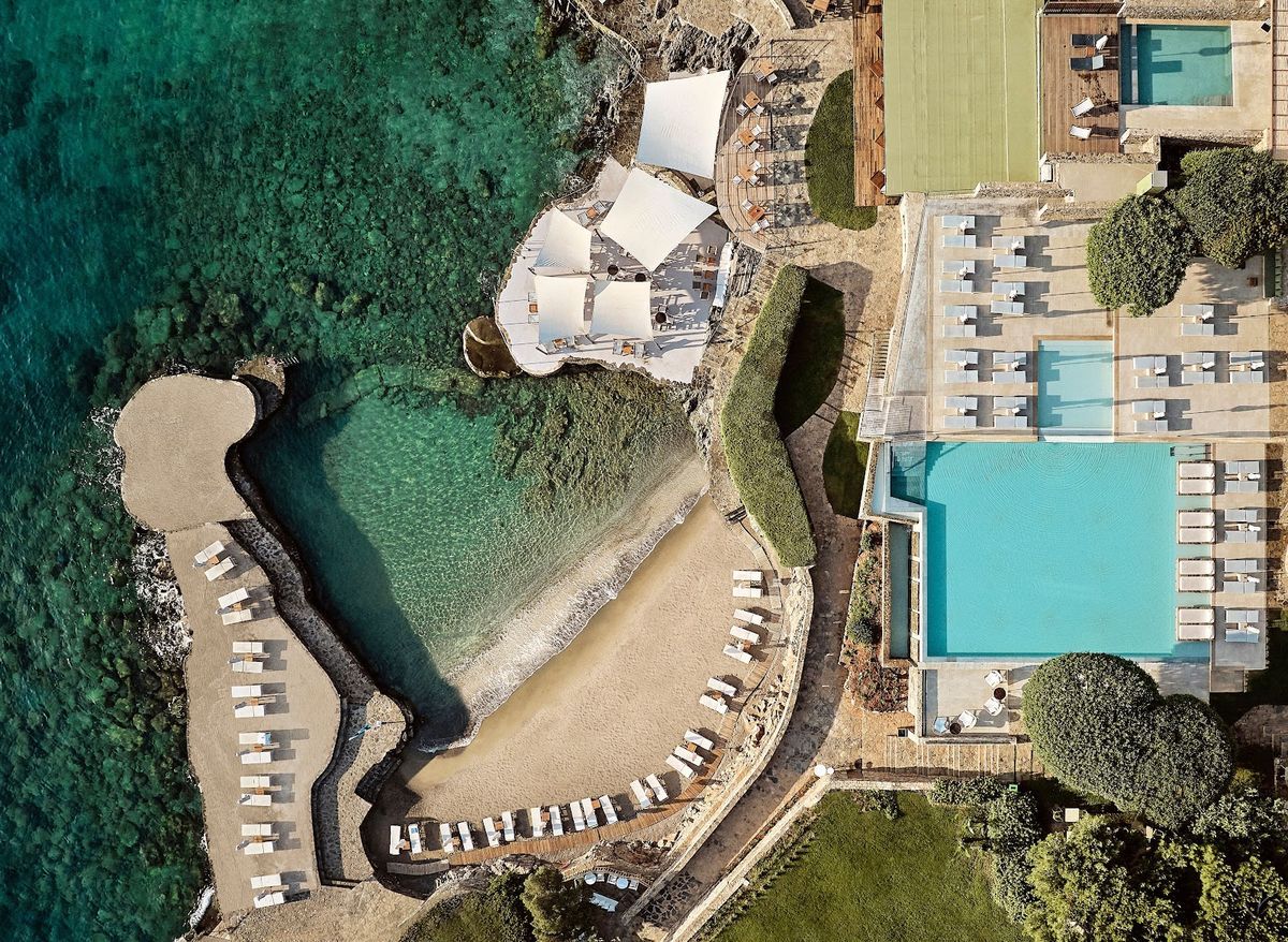 St. Nicolas Bay Resort — Crete