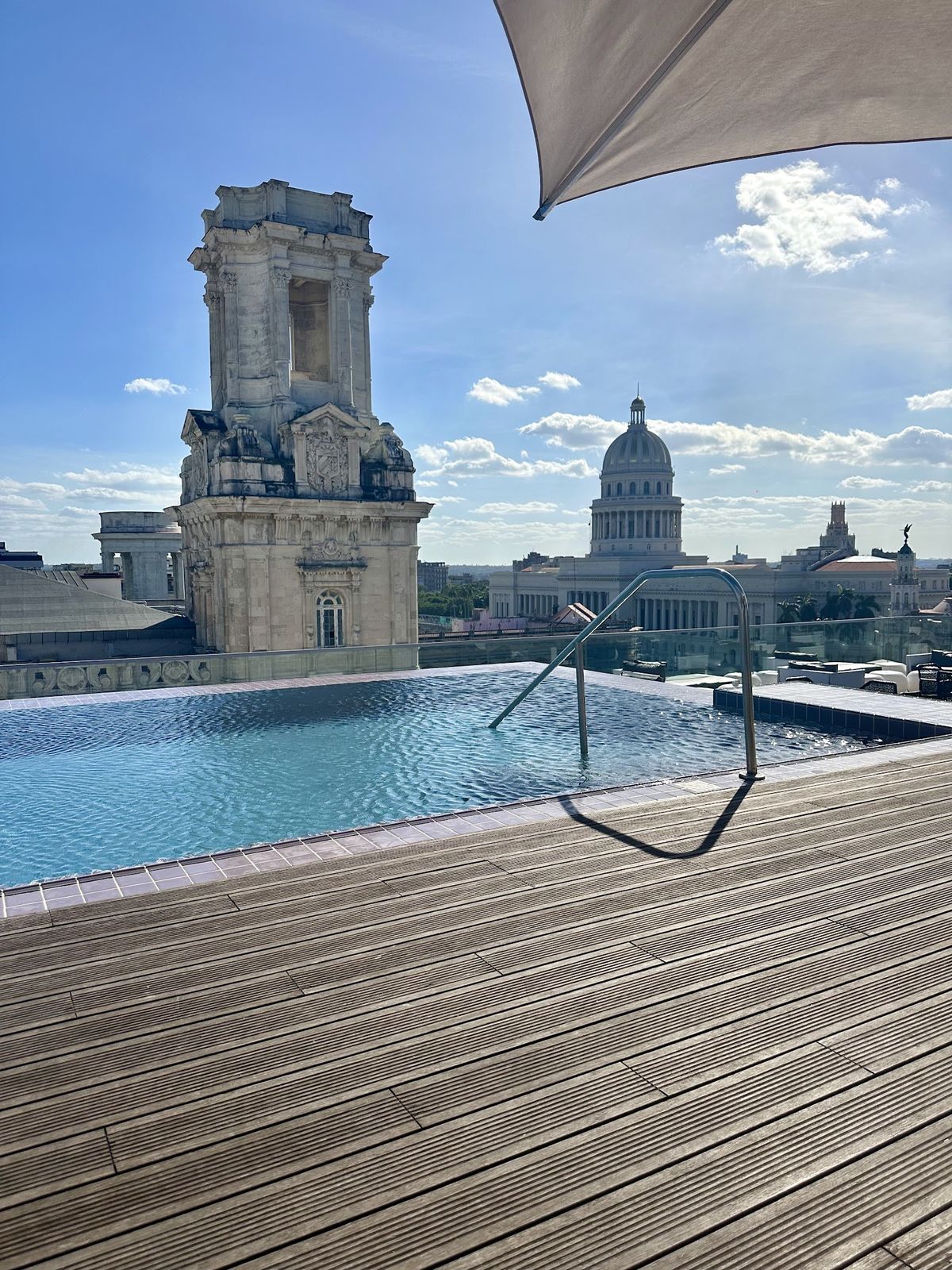 Gran Hotel Manzana Kempinski La Habana — Cuba