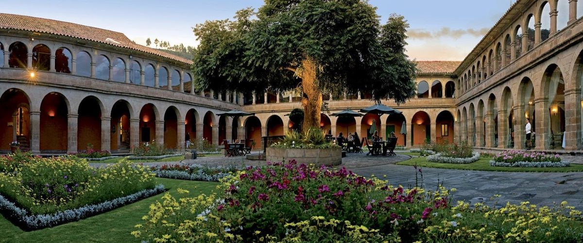 Cusco luxury hotels