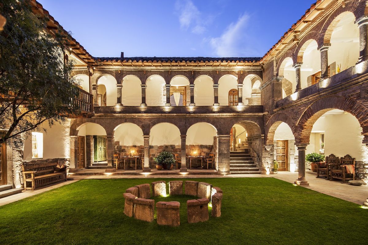 Inkaterra La Casona — Cusco