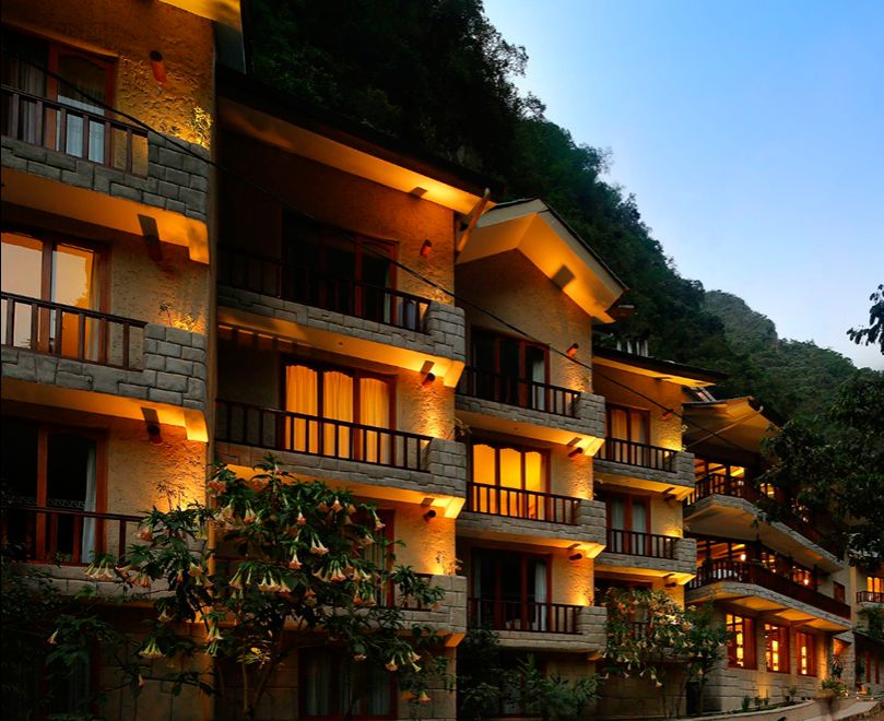 Sumaq Machu Picchu Hotel — Cusco