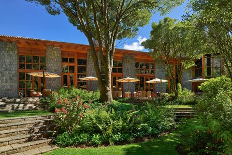Tambo del Inka, A Luxury Collection Resort — Cusco