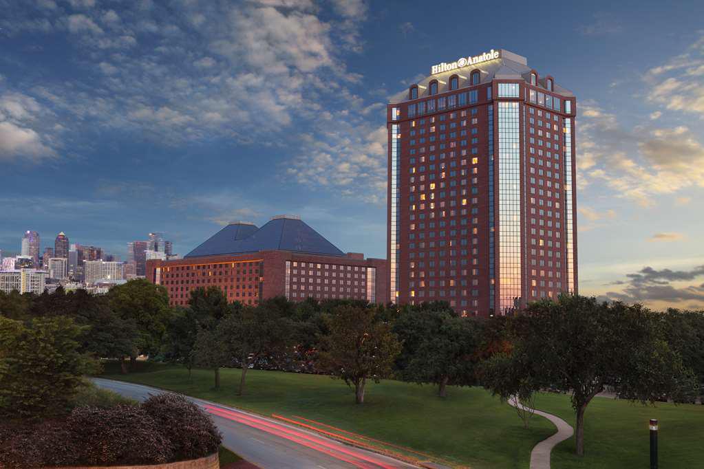 Hilton Anatole — Dallas