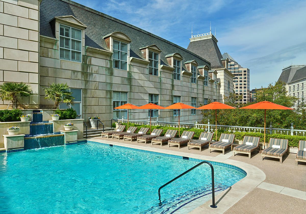 Hotel Crescent Court — Dallas