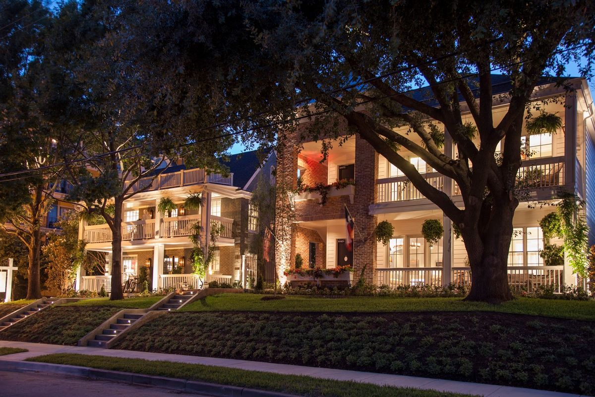 Hotel ZaZa Dallas — Dallas