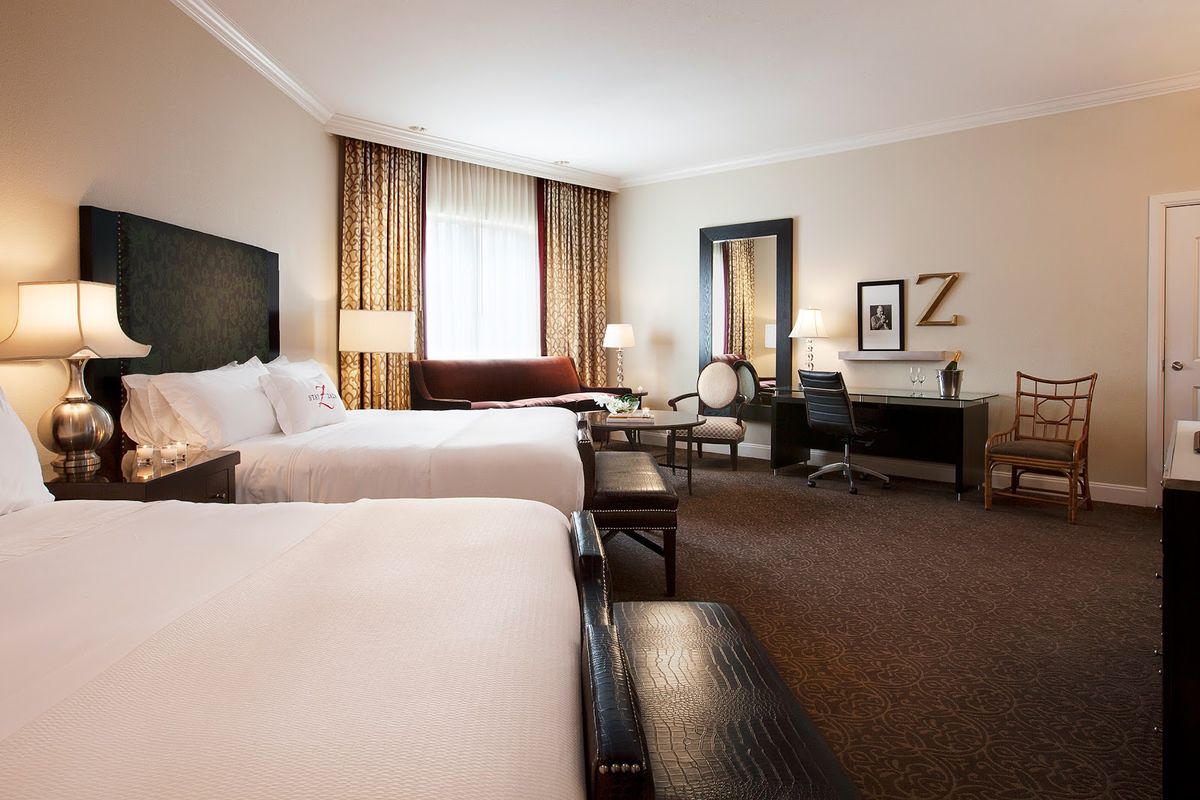 Hotel ZaZa Dallas Uptown — Dallas — additional view 2