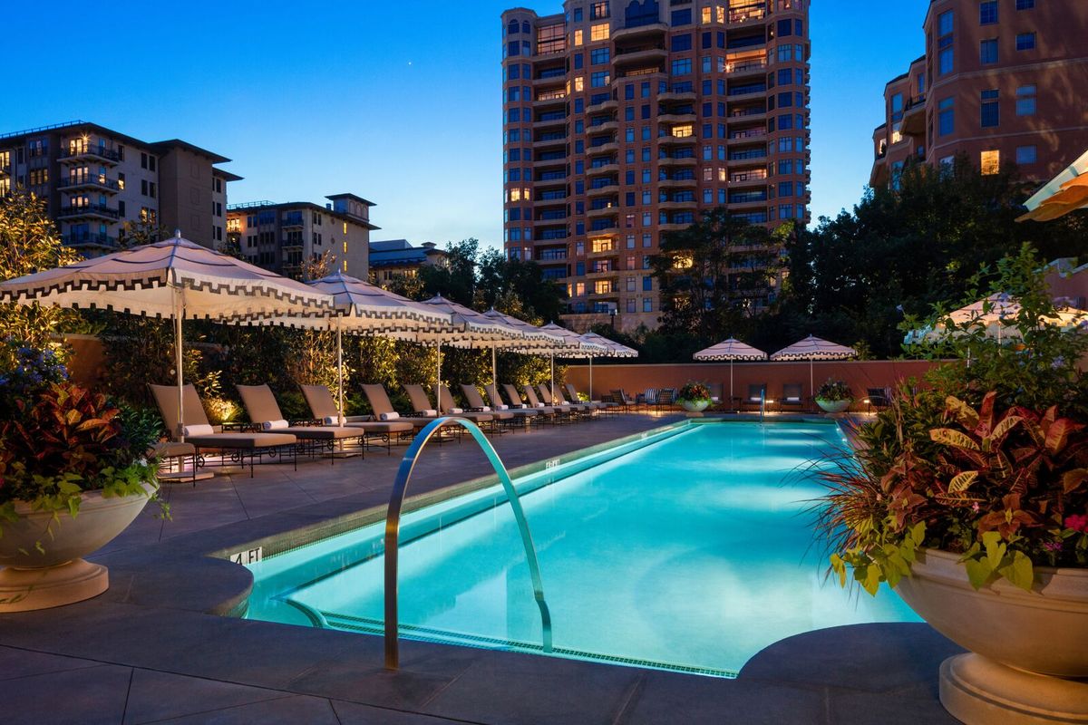 Dallas luxury hotels