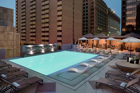 The Adolphus — Dallas