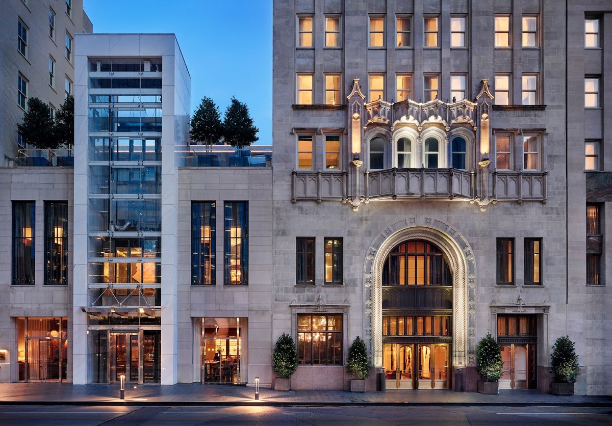 The Joule — Dallas