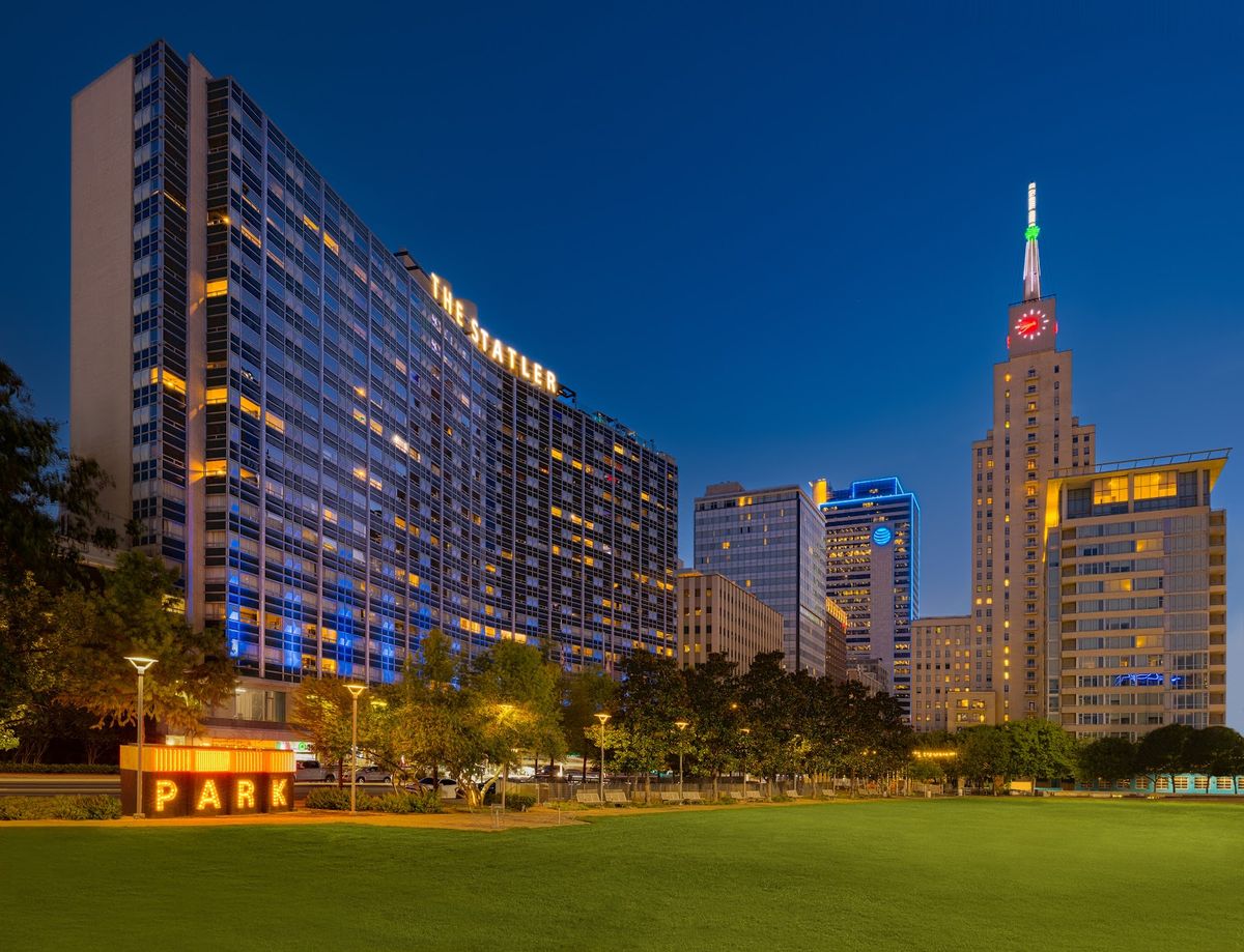 The Statler Dallas — Dallas