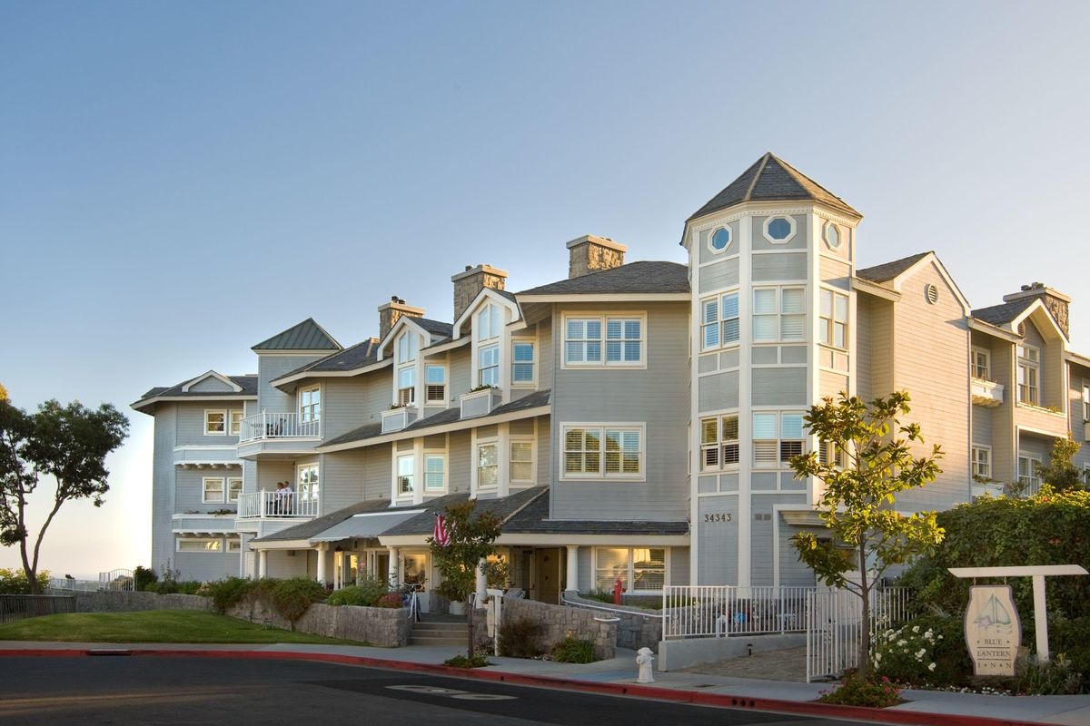 Blue Lantern Inn — Dana Point