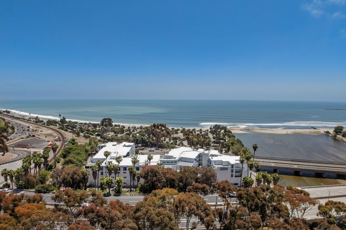 DoubleTree Suites by Hilton Doheny Beach — Dana Point