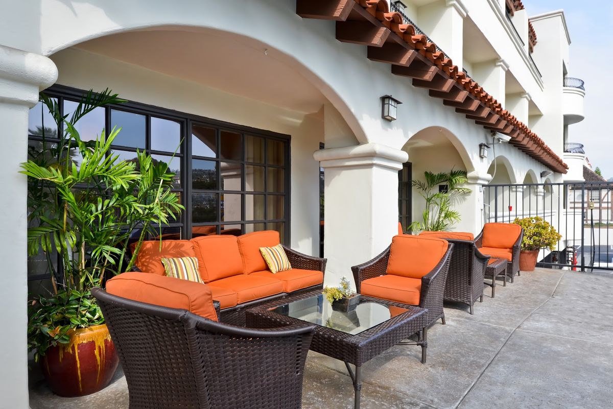Hampton Inn Dana Point — Dana Point