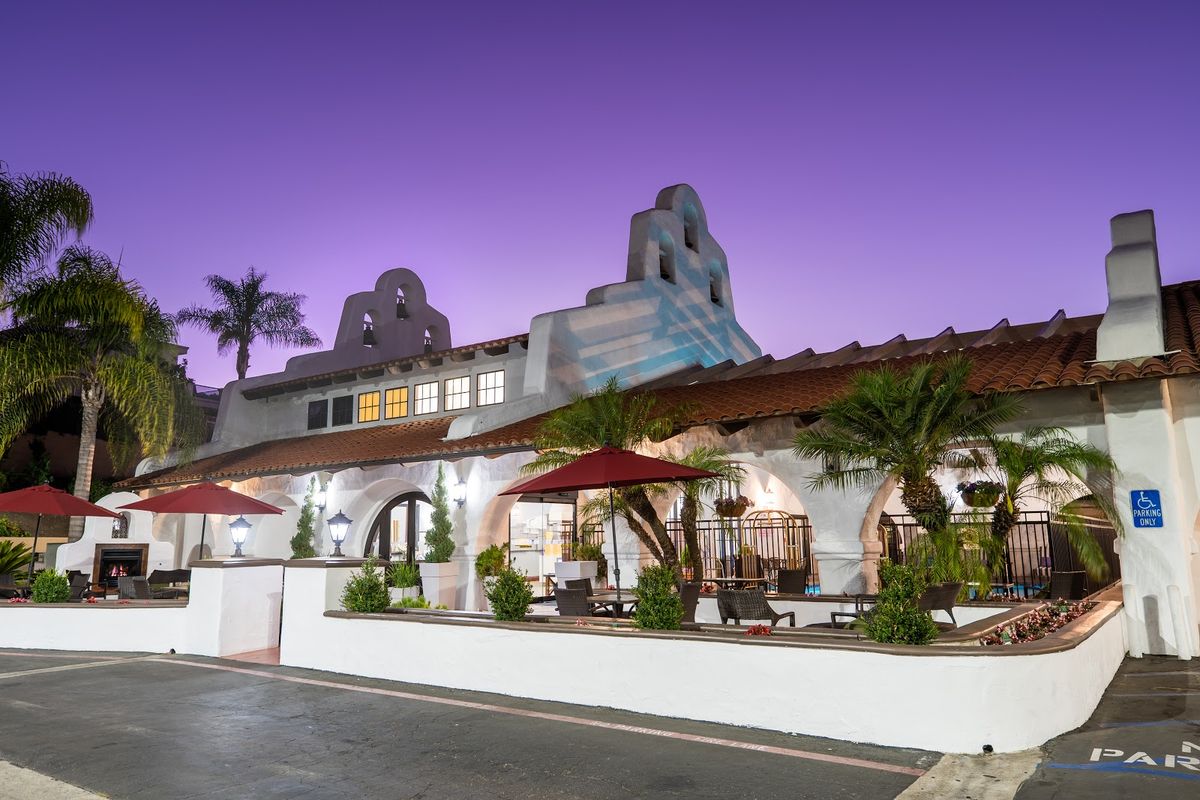 Holiday Inn Express Dana Point — Dana Point