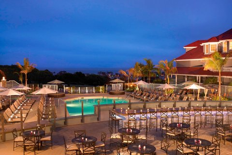Laguna Cliffs Marriott Resort & Spa — Dana Point
