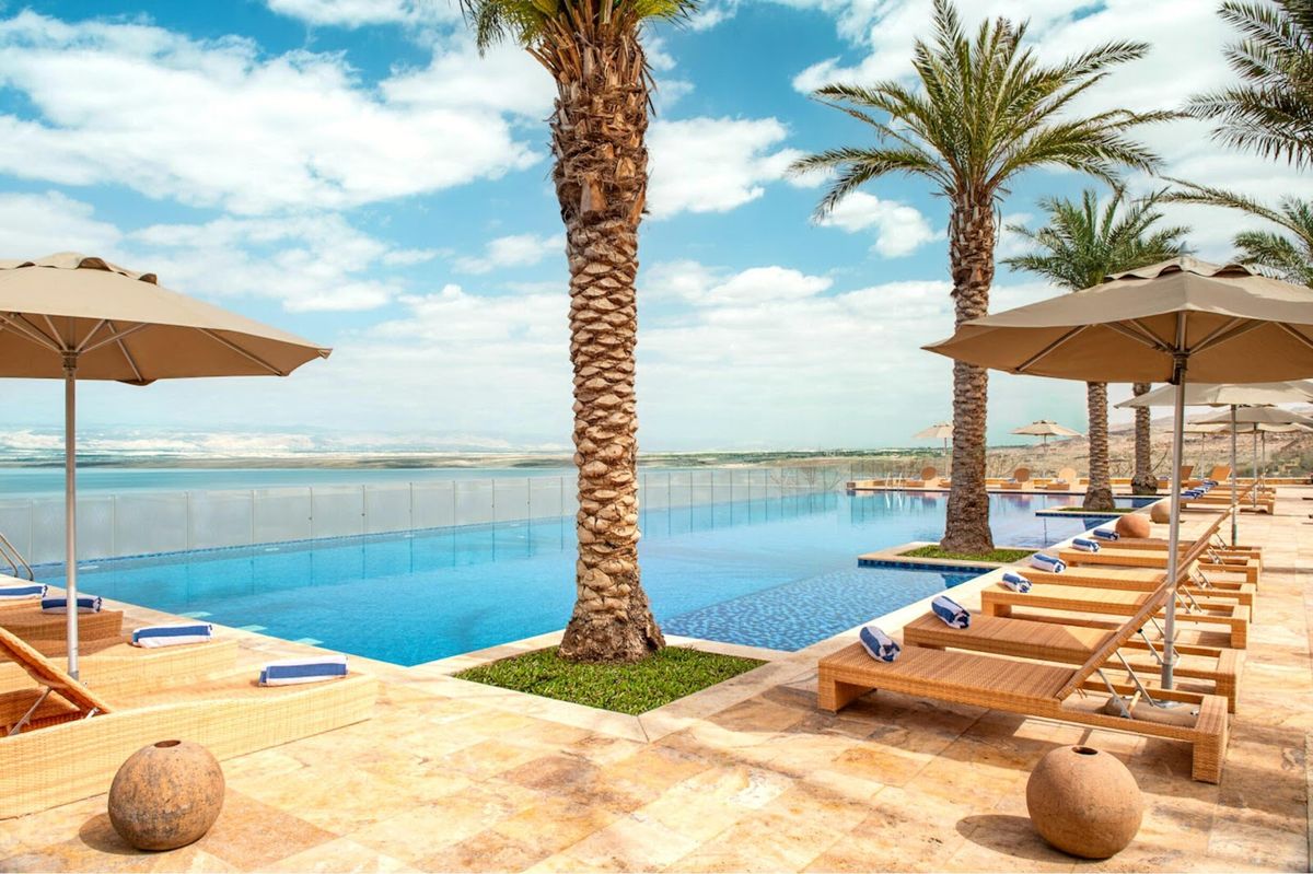 Hilton Dead Sea Resort & Spa — Dead Sea
