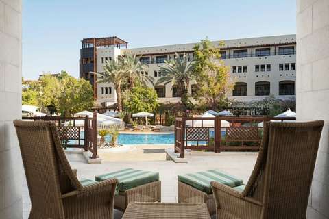 Hyatt Regency Dead Sea Resort — Dead Sea