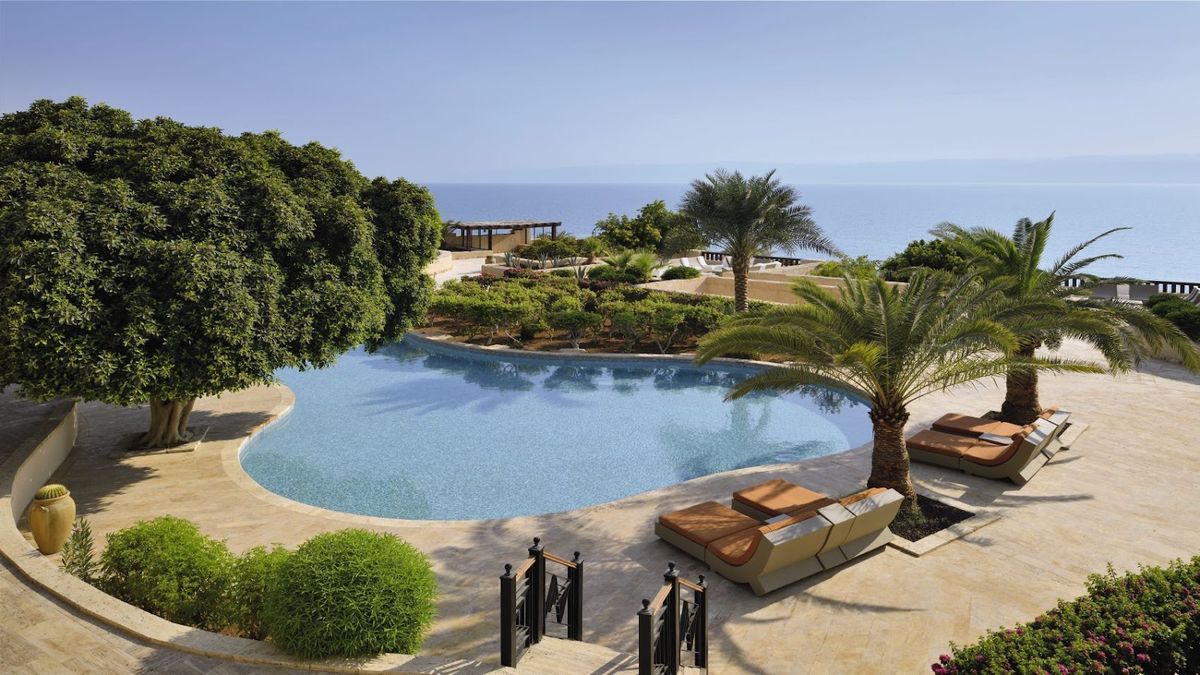 Mövenpick Resort & Spa Dead Sea — Dead Sea