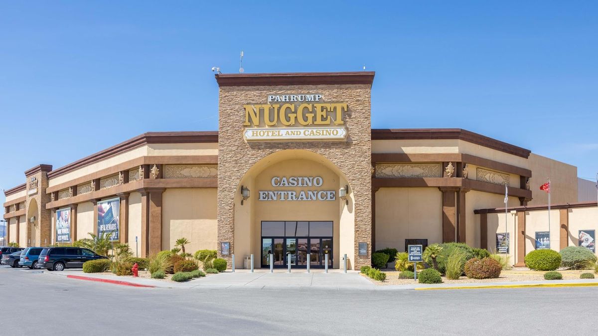 Pahrump Nugget Hotel &amp; Casino — Death Valley