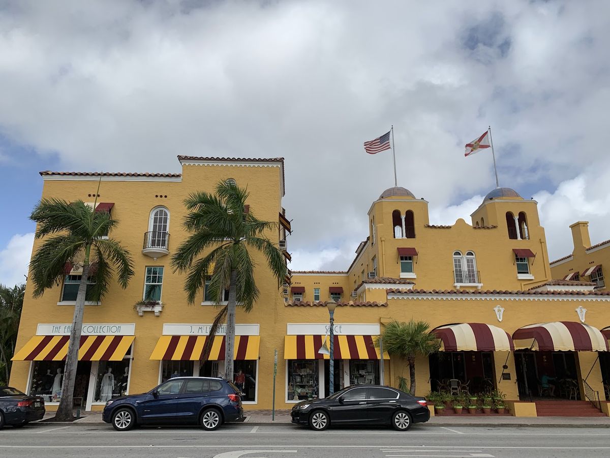 The Colony Hotel & Cabana Club — Delray Beach
