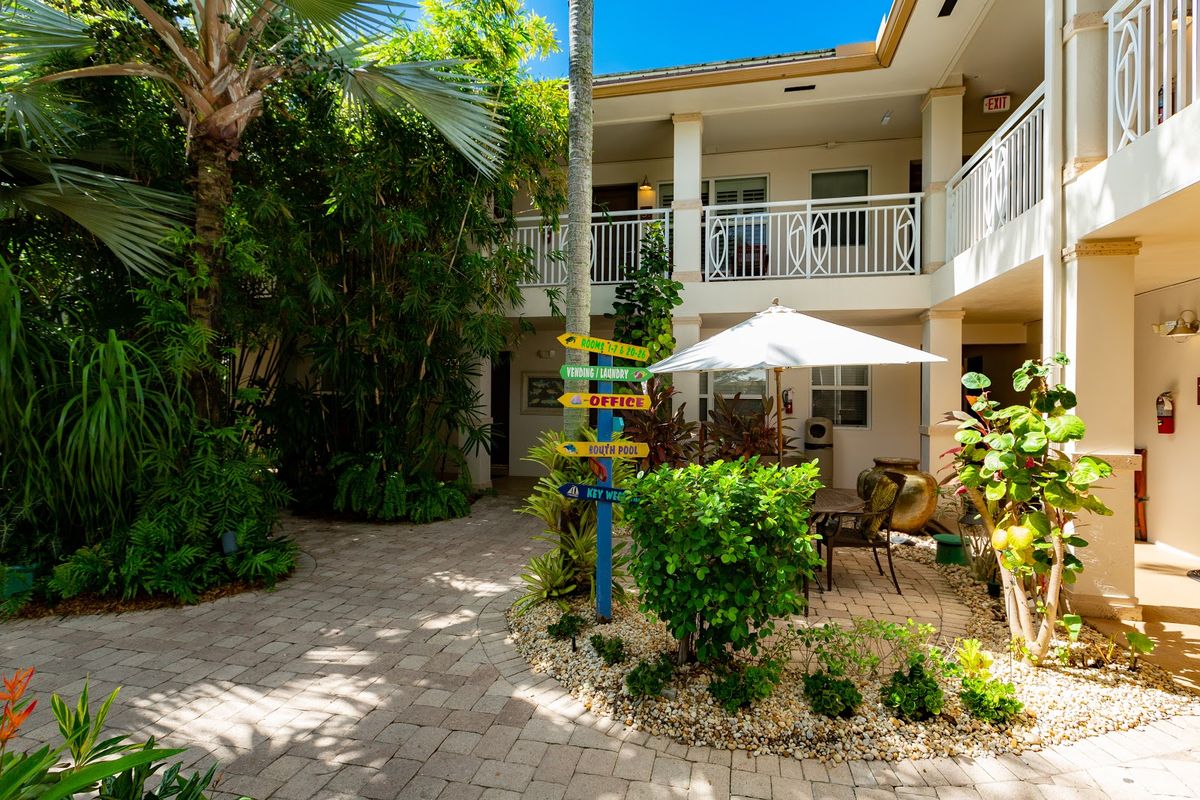 Crane's Beach House — Delray Beach
