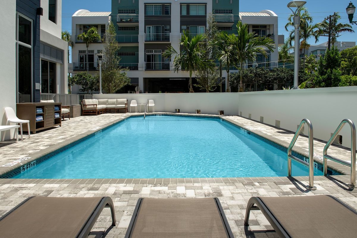 Hampton Inn & Suites Delray Beach — Delray Beach