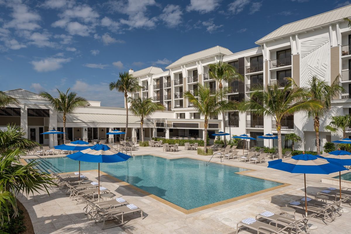 Opal Grand Oceanfront Resort & Spa — Delray Beach