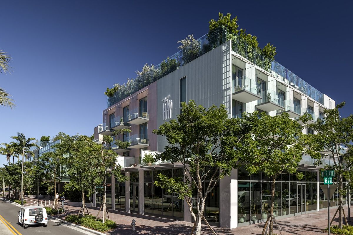 The Ray Hotel Delray Beach — Delray Beach