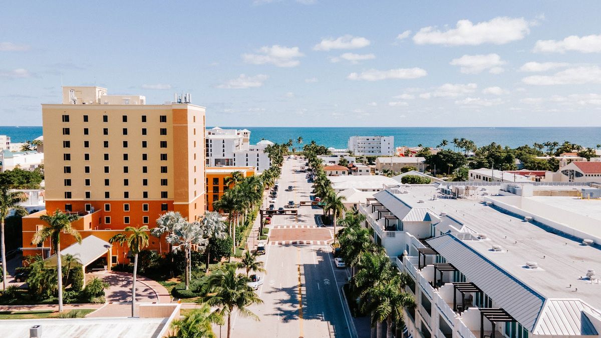 Residence Inn Delray Beach — Delray Beach