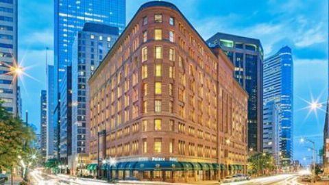The Brown Palace Hotel and Spa — Denver — additional view 4