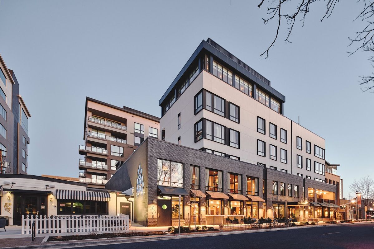 The Clayton Members Club &amp; Hotel — Denver