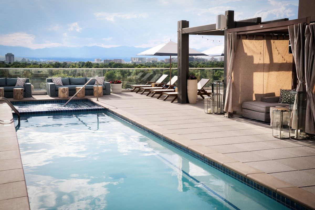 Halcyon Hotel Cherry Creek — Denver — additional view 3