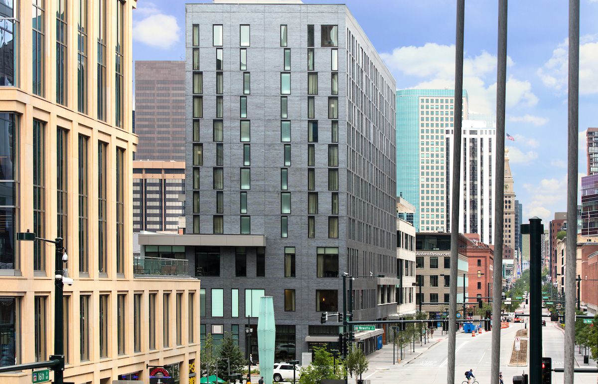 Four Seasons Hotel Denver Denver