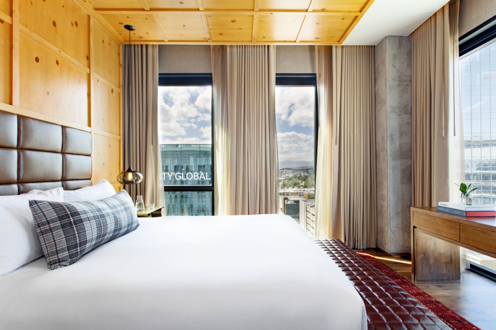 Kimpton Hotel Born Denver — Denver — additional view 2